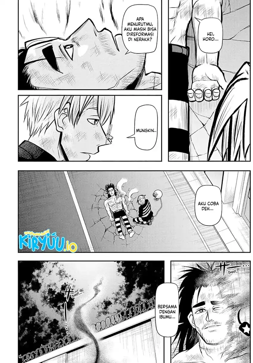 Nice Prison Chapter 19 - halaman 15