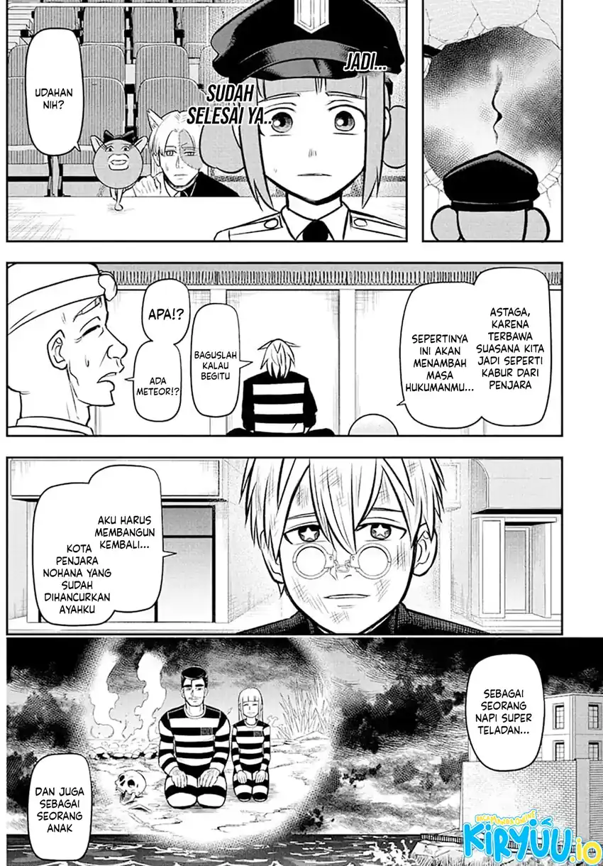 Nice Prison Chapter 19 - halaman 16