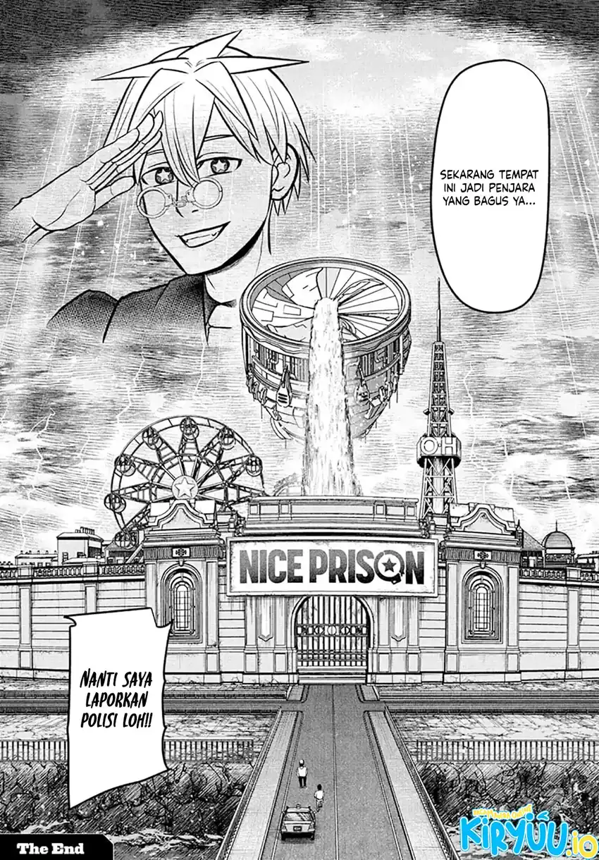 Nice Prison Chapter 19 - halaman 18