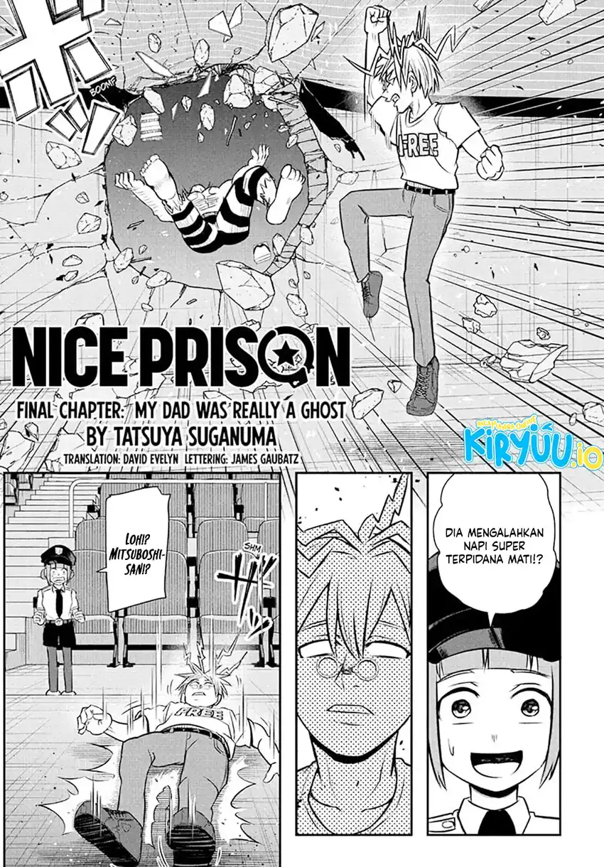 Nice Prison Chapter 19 - halaman 2