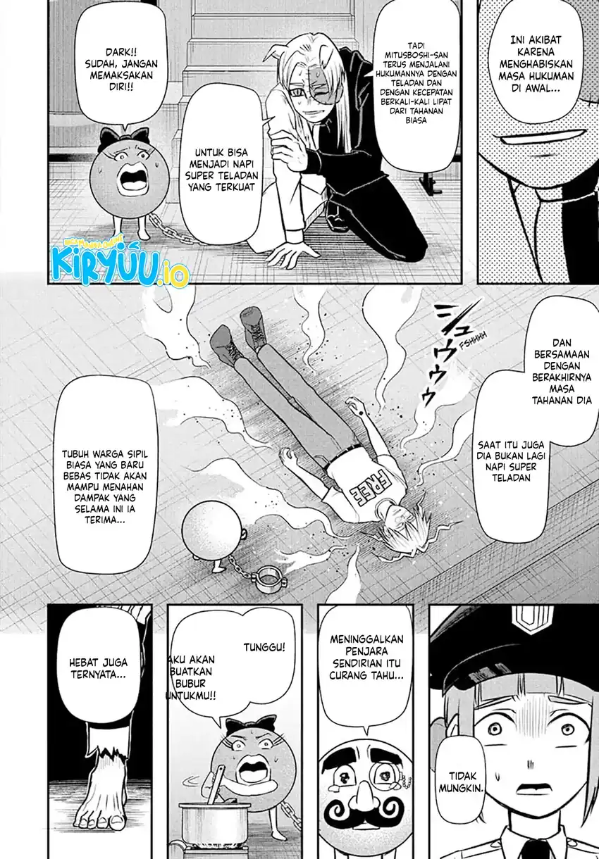 Nice Prison Chapter 19 - halaman 3