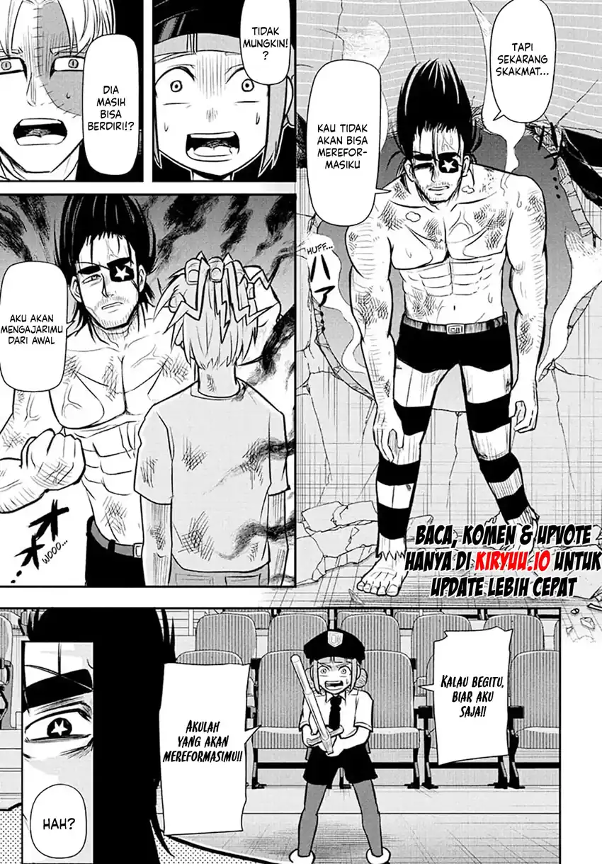 Nice Prison Chapter 19 - halaman 4