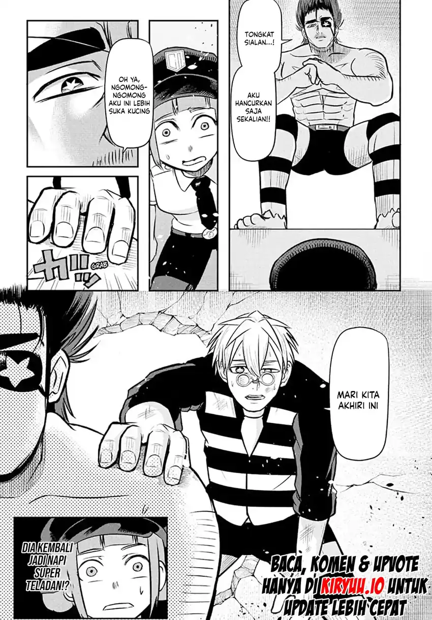Nice Prison Chapter 19 - halaman 6