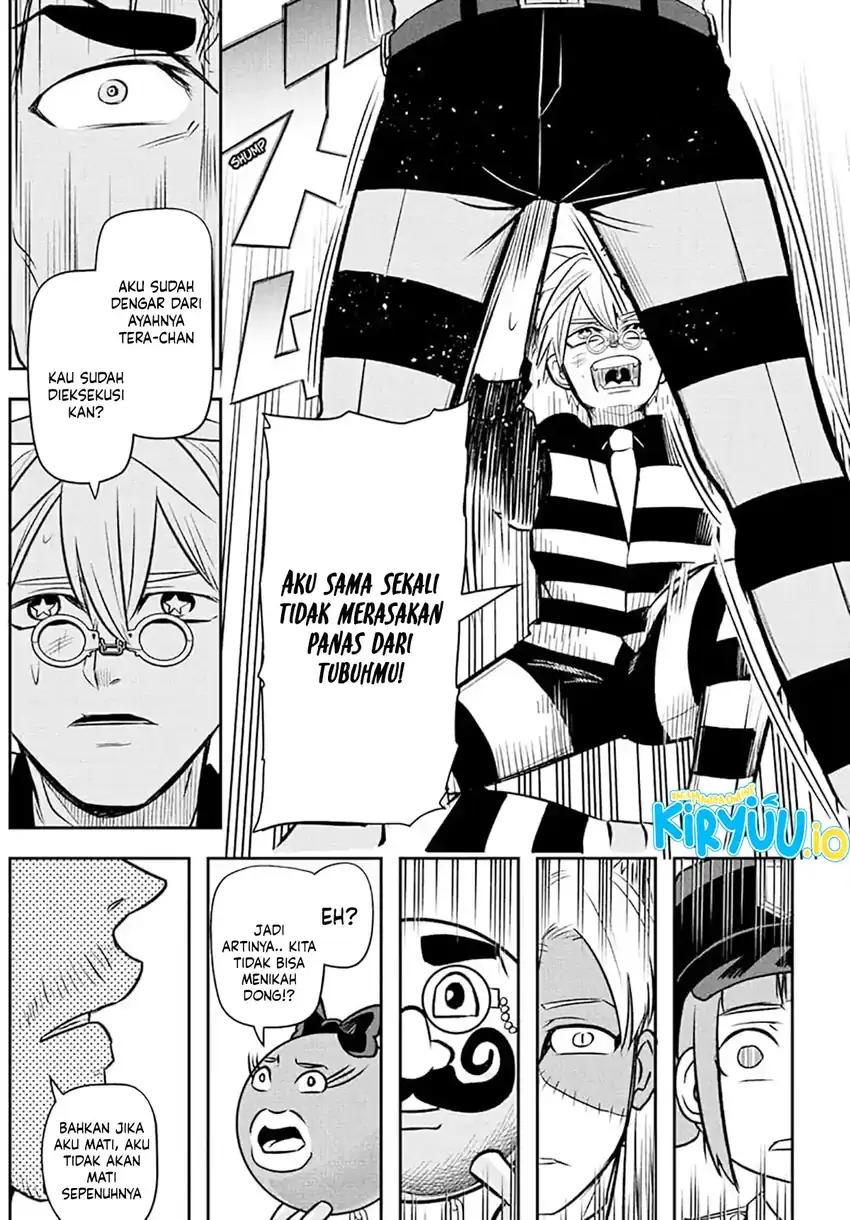 Nice Prison Chapter 19 - halaman 8