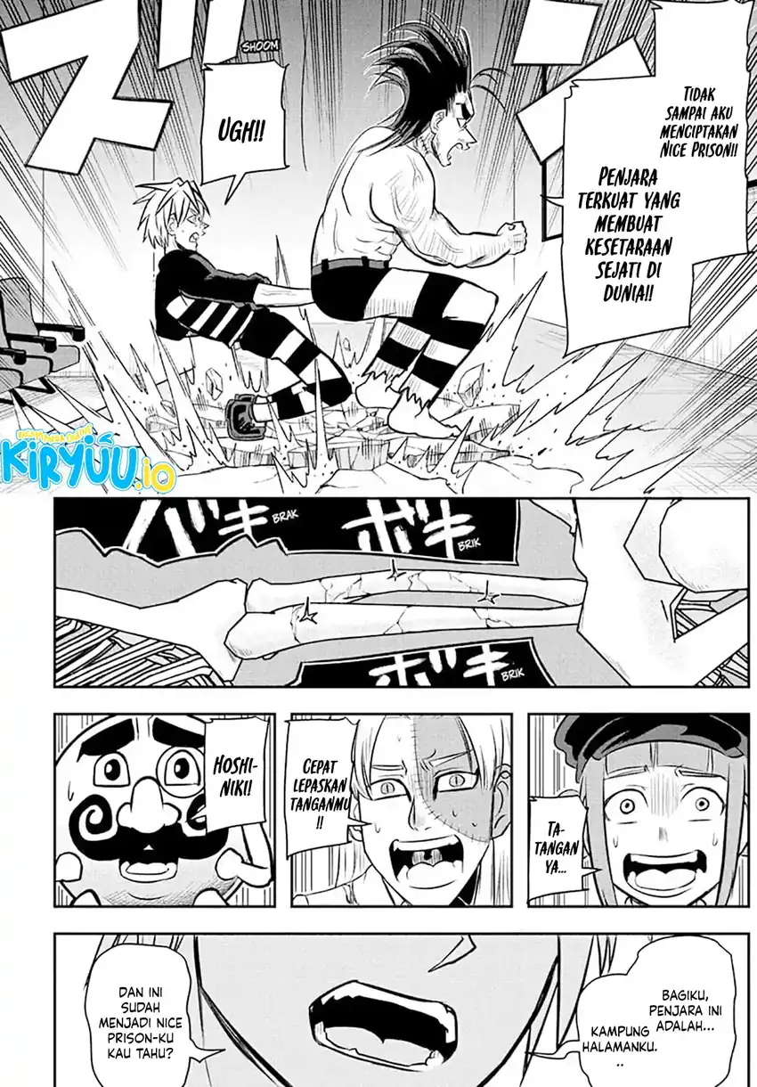Nice Prison Chapter 19 - halaman 9