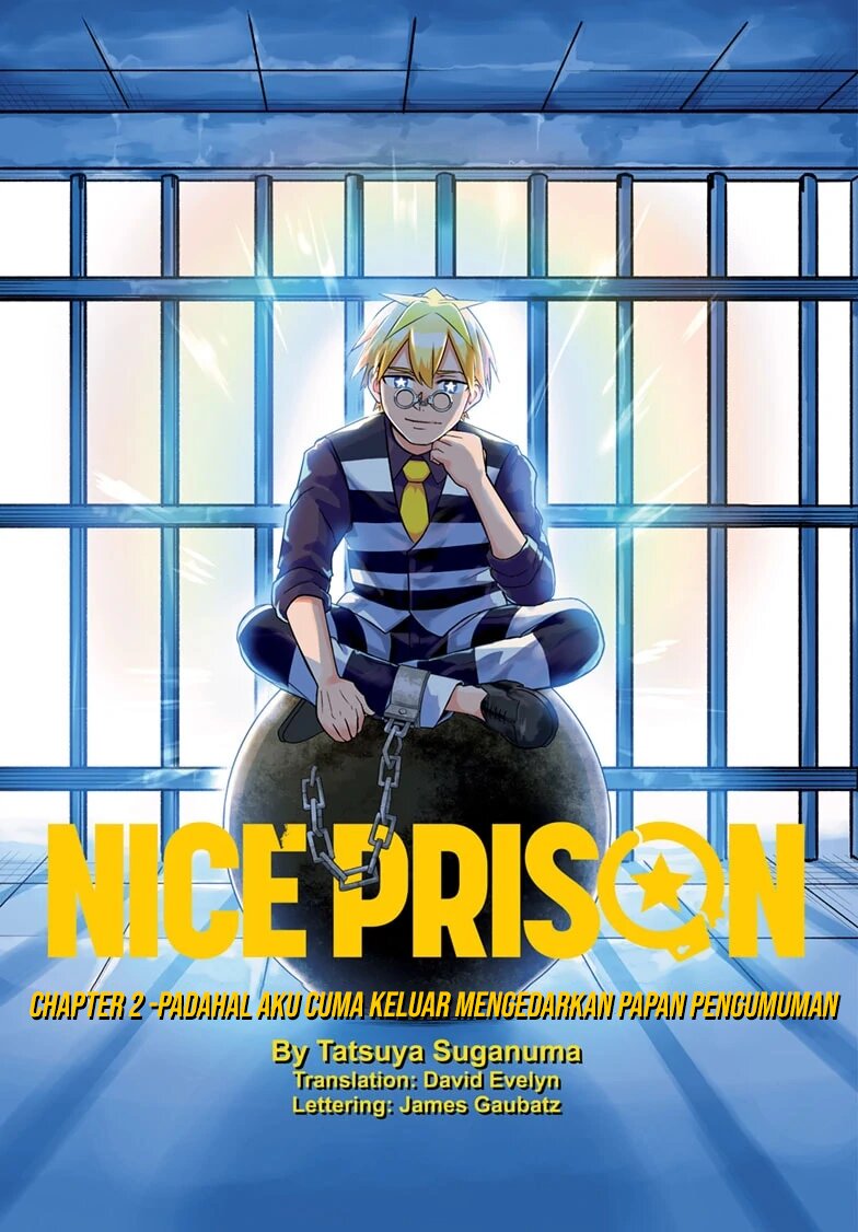 Nice Prison Chapter 2 - halaman 2