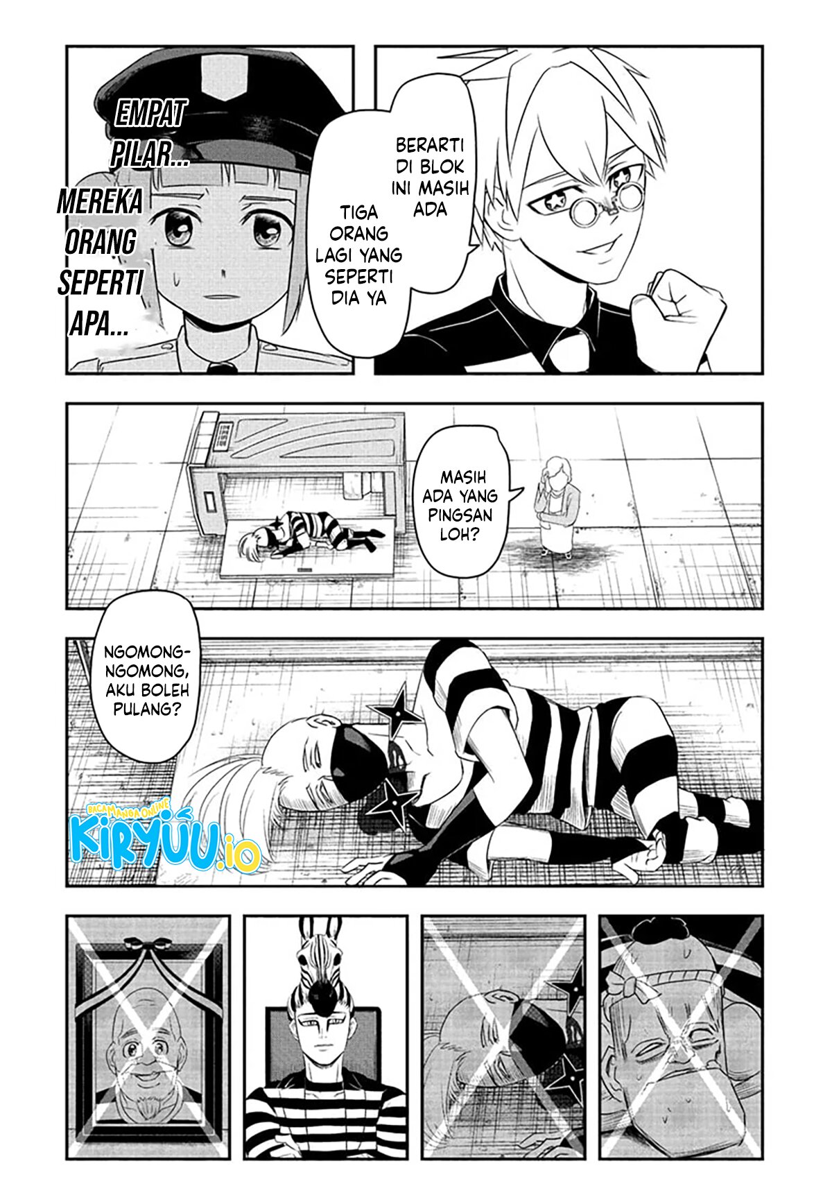 Nice Prison Chapter 2 - halaman 20