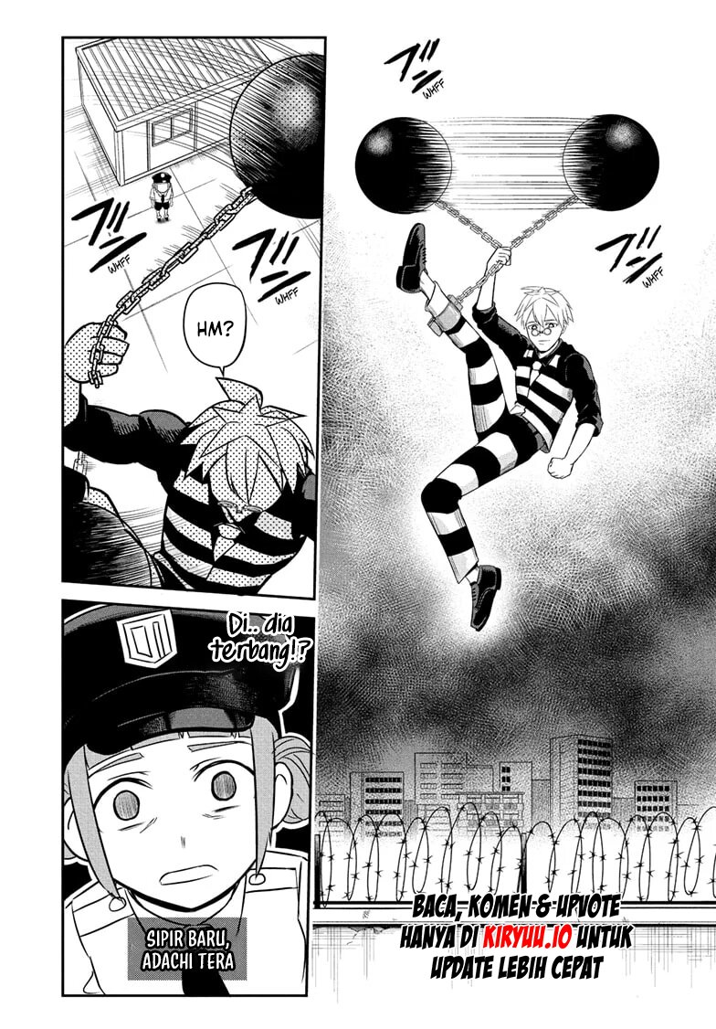 Nice Prison Chapter 2 - halaman 5