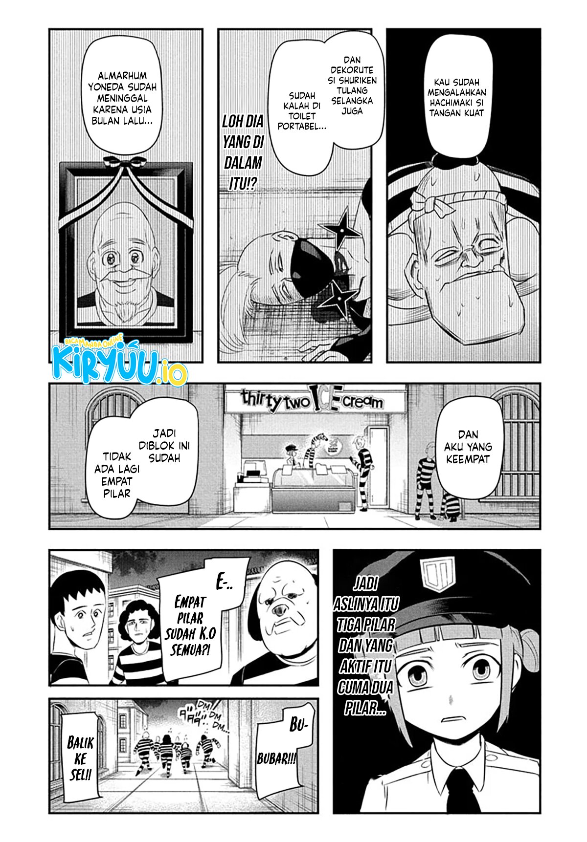 Nice Prison Chapter 3 - halaman 15
