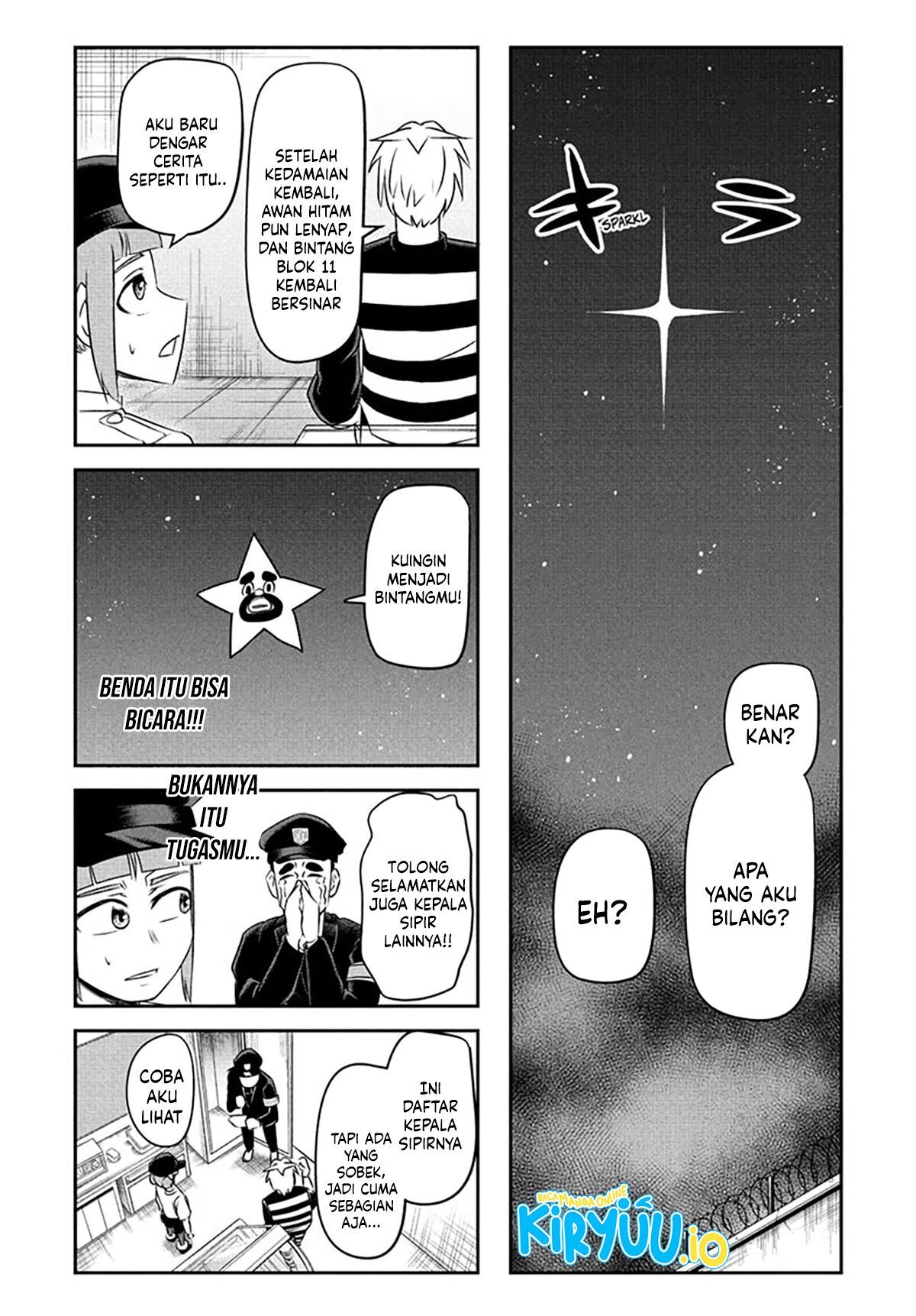 Nice Prison Chapter 3 - halaman 17