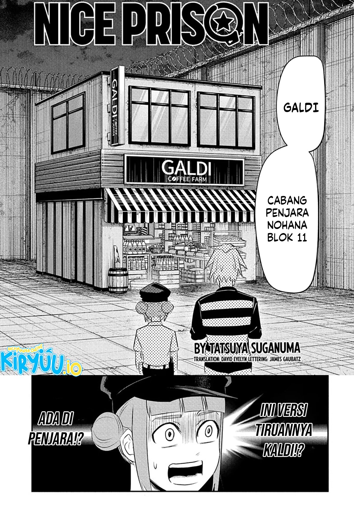 Nice Prison Chapter 3 - halaman 3