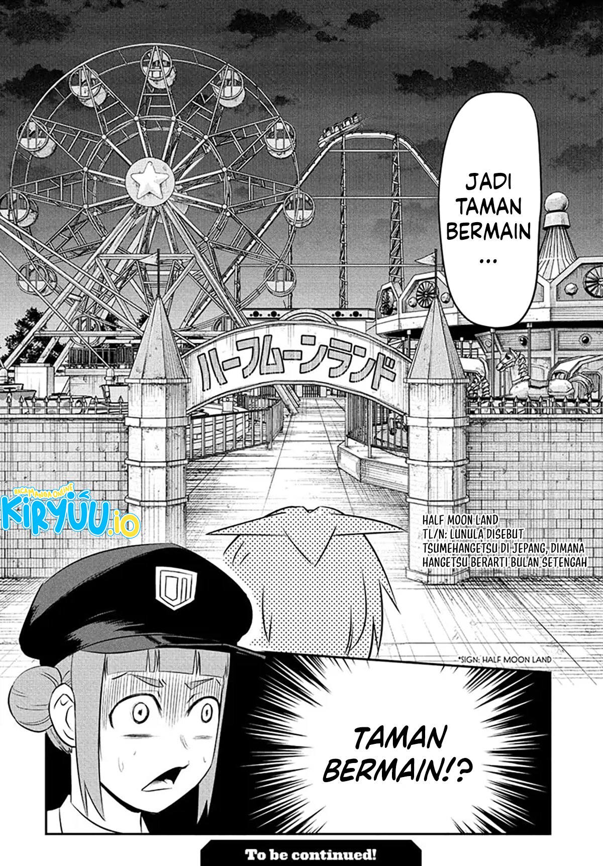 Nice Prison Chapter 4 - halaman 18