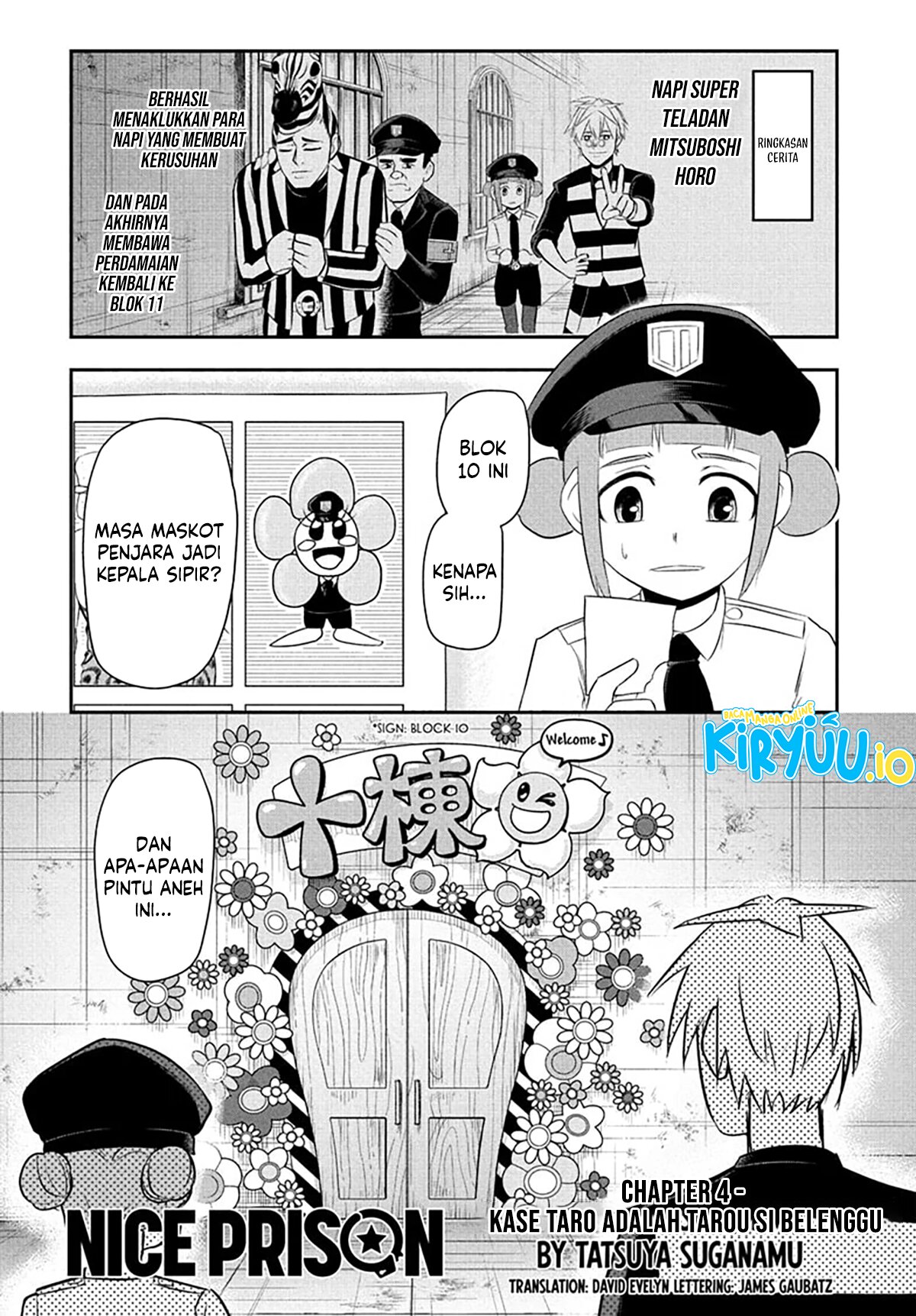 Nice Prison Chapter 4 - halaman 2