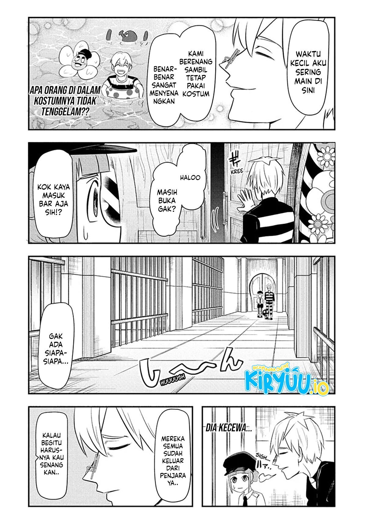 Nice Prison Chapter 4 - halaman 4