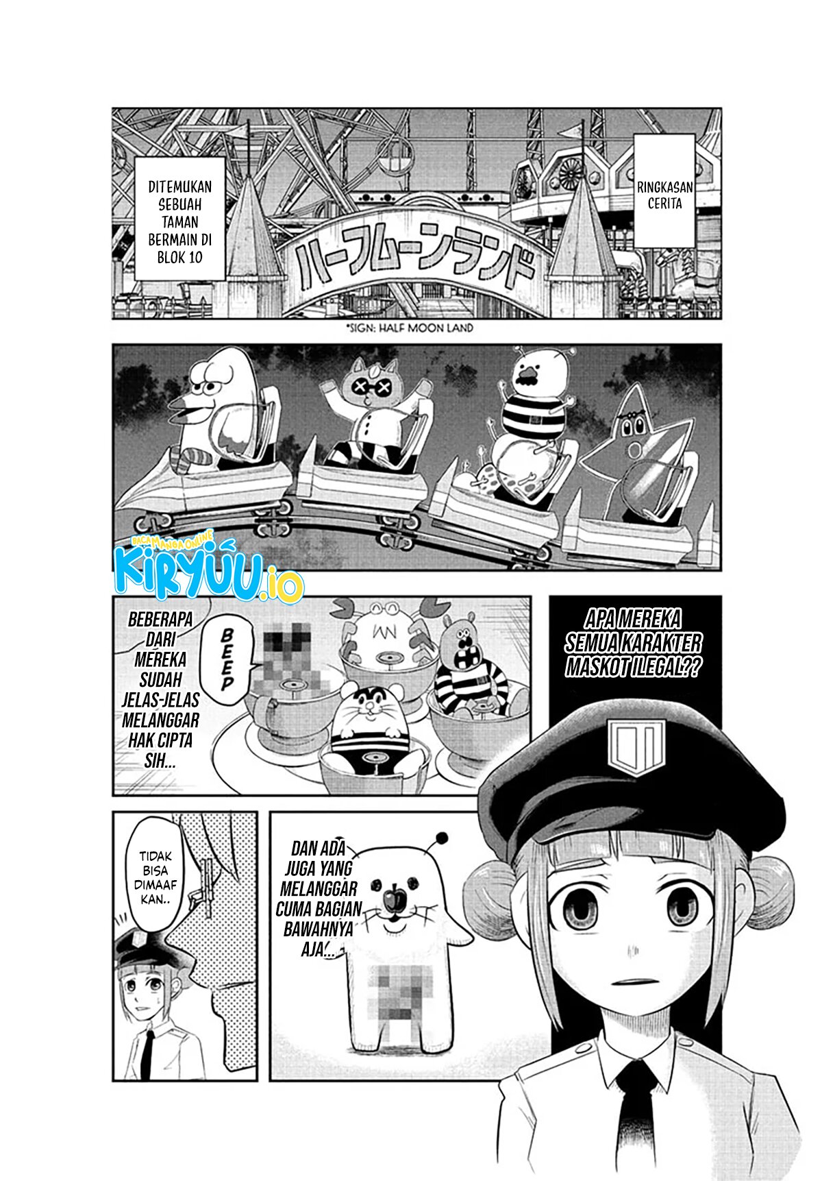 Nice Prison Chapter 5 - halaman 2