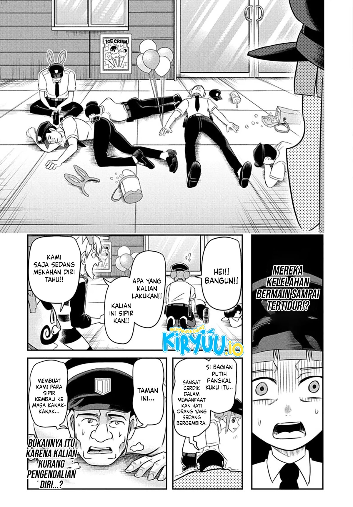 Nice Prison Chapter 5 - halaman 4