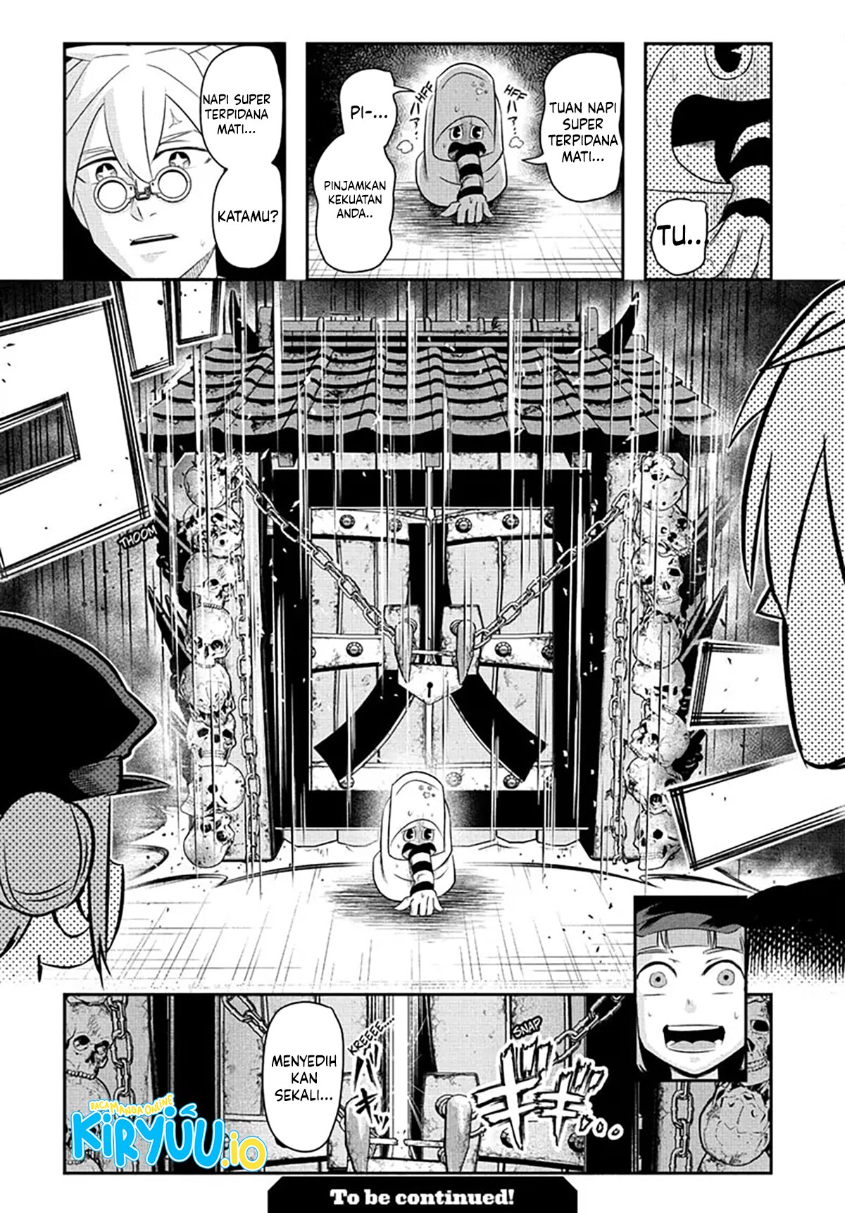 Nice Prison Chapter 6 - halaman 18