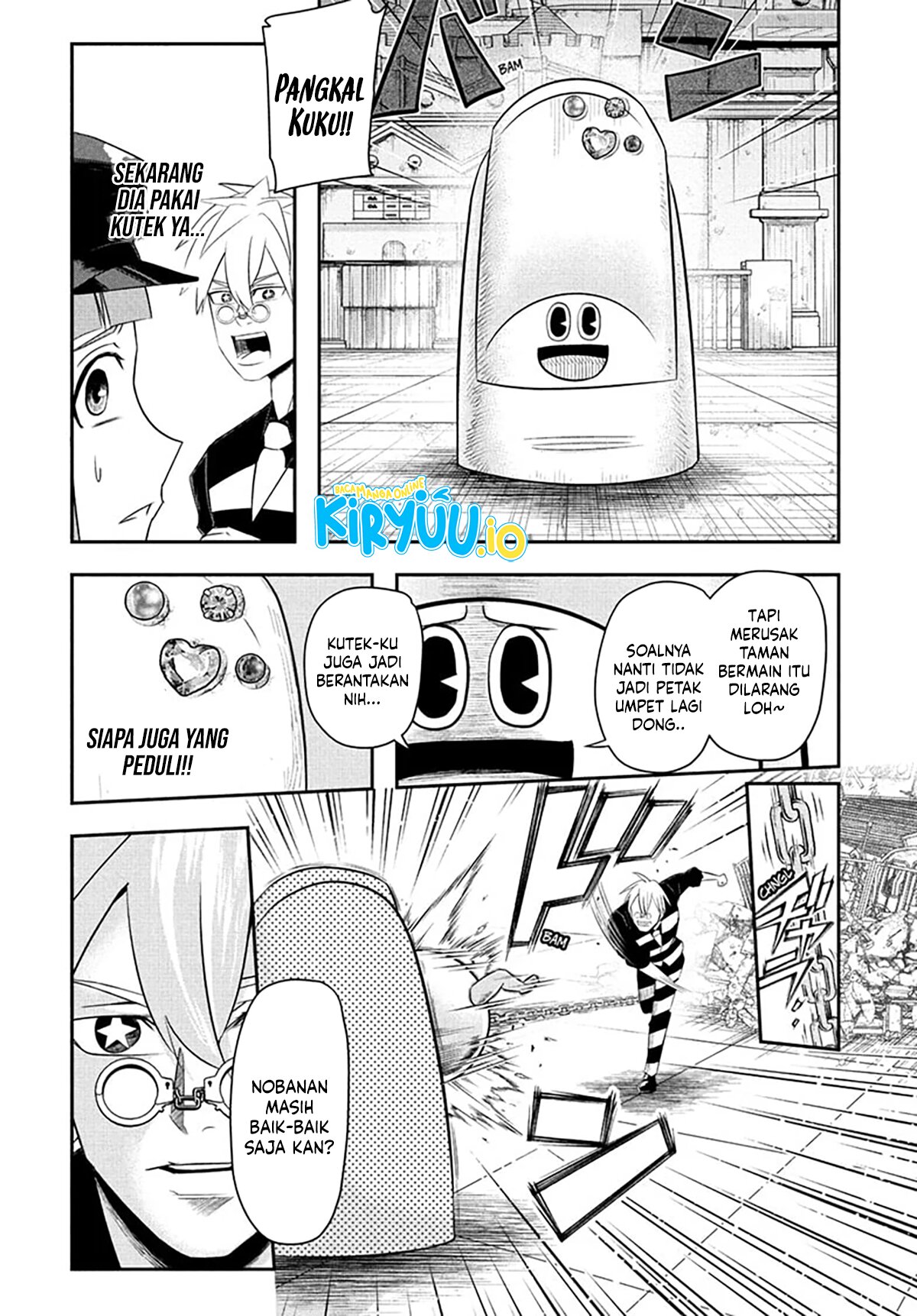 Nice Prison Chapter 6 - halaman 4