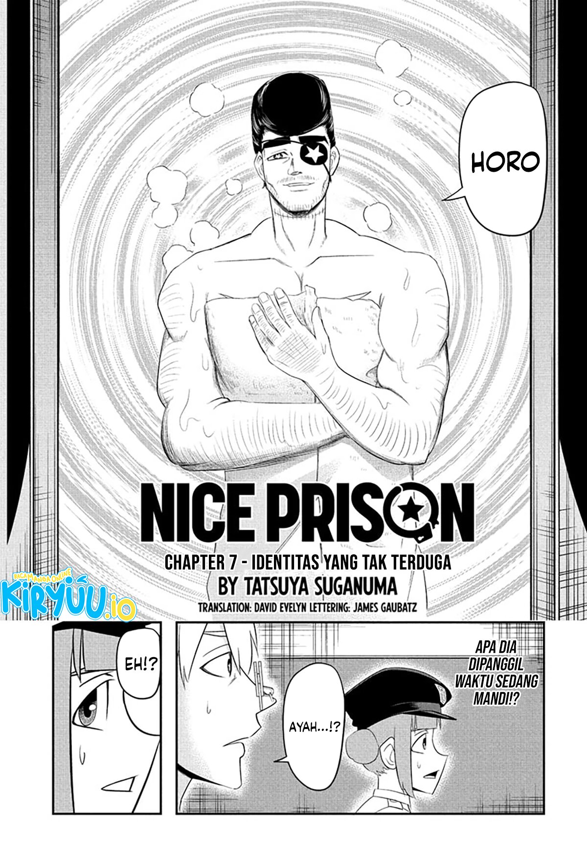 Nice Prison Chapter 7 - halaman 3