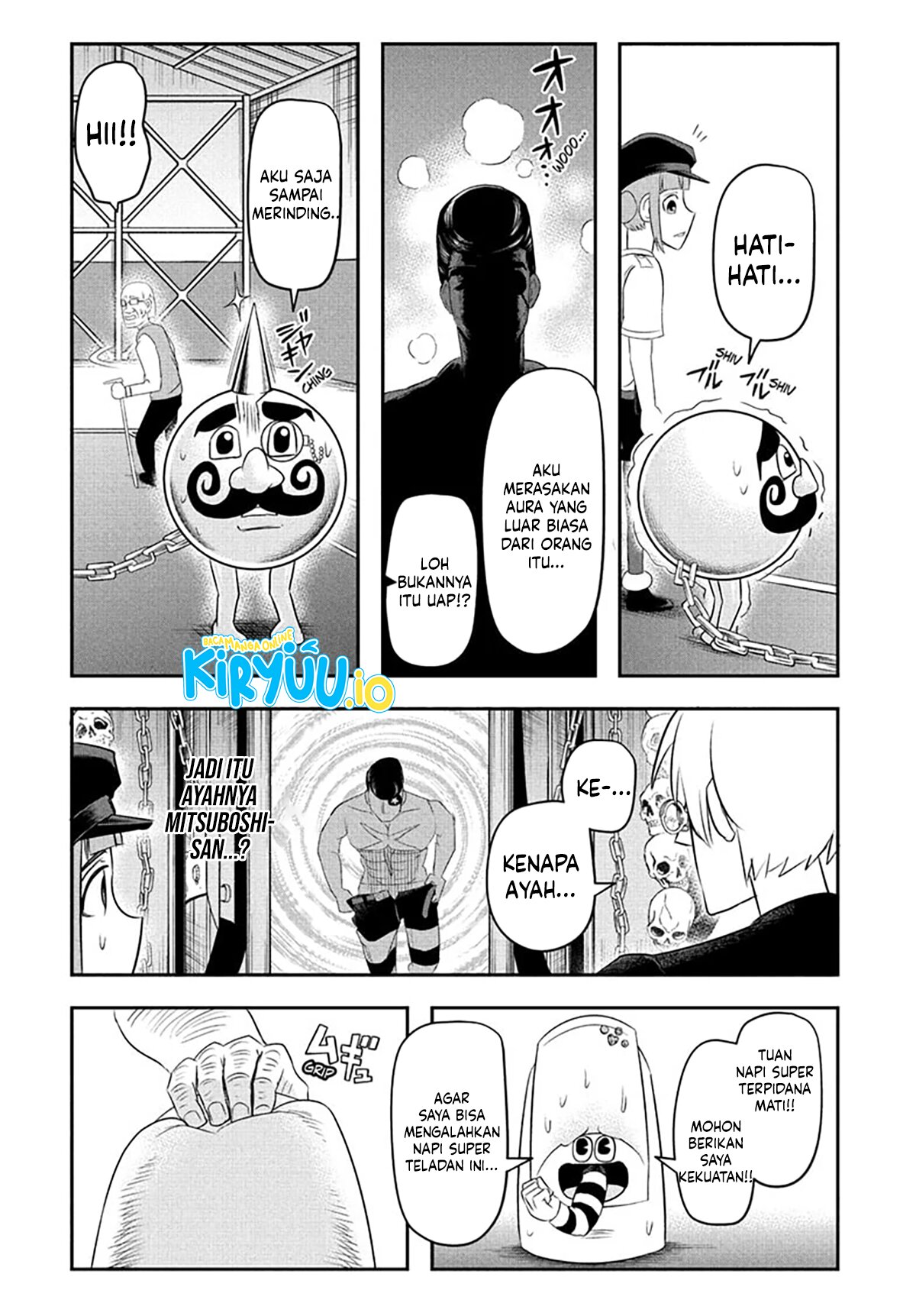Nice Prison Chapter 7 - halaman 4