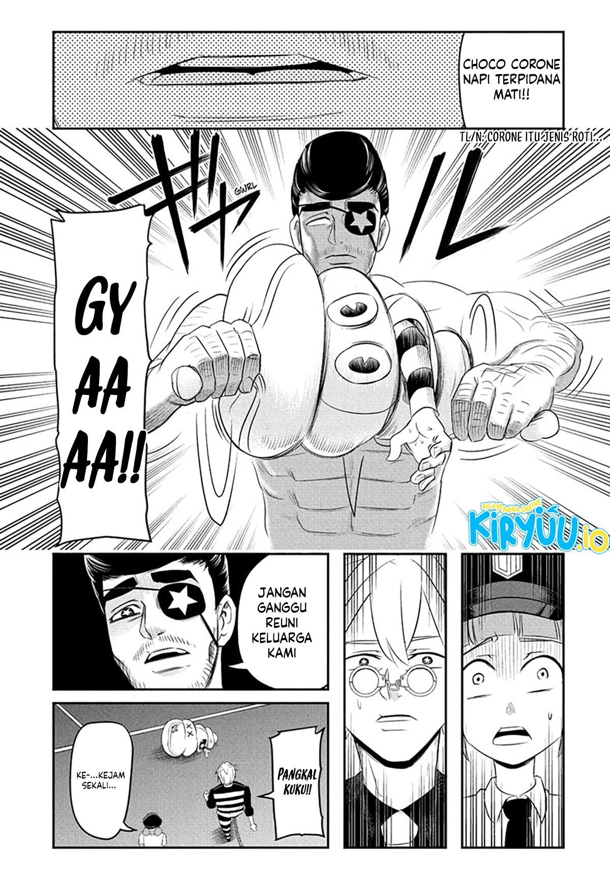 Nice Prison Chapter 7 - halaman 5