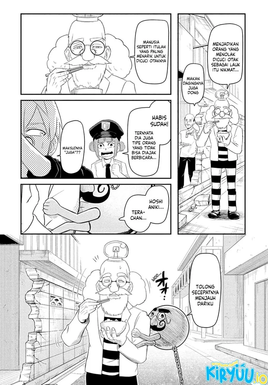 Nice Prison Chapter 9 - halaman 10