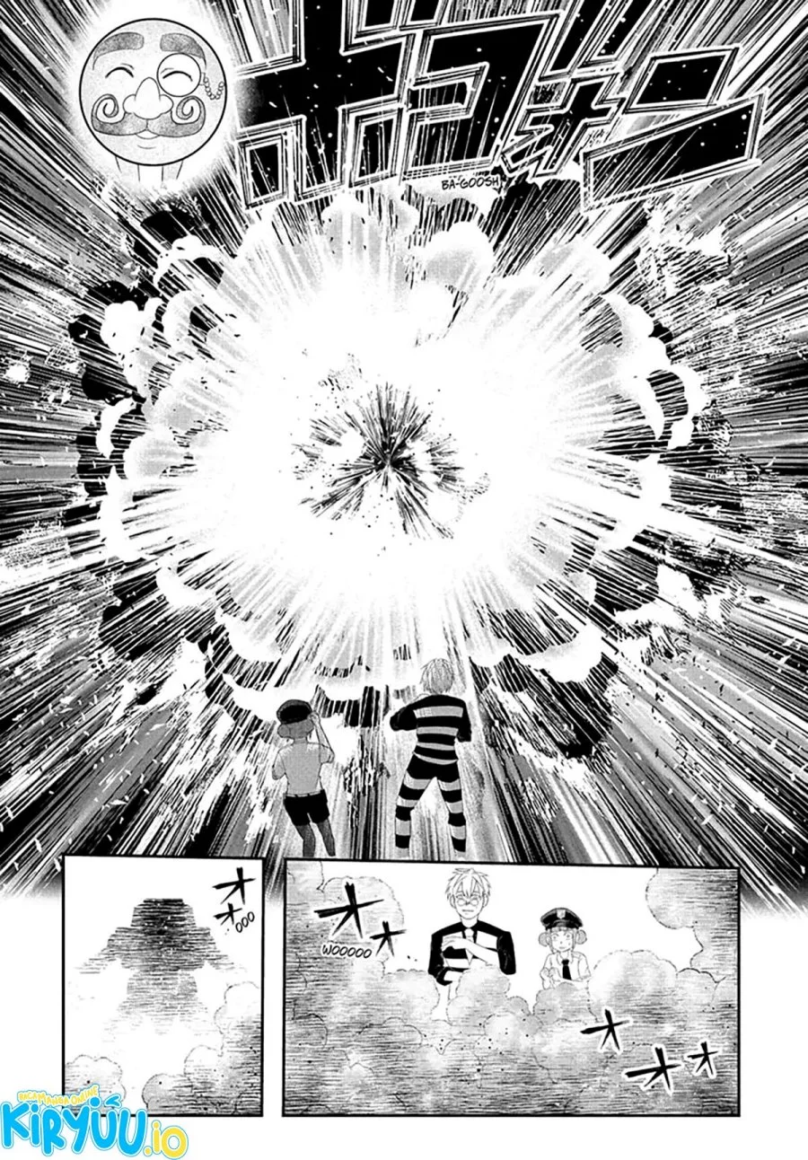 Nice Prison Chapter 9 - halaman 12