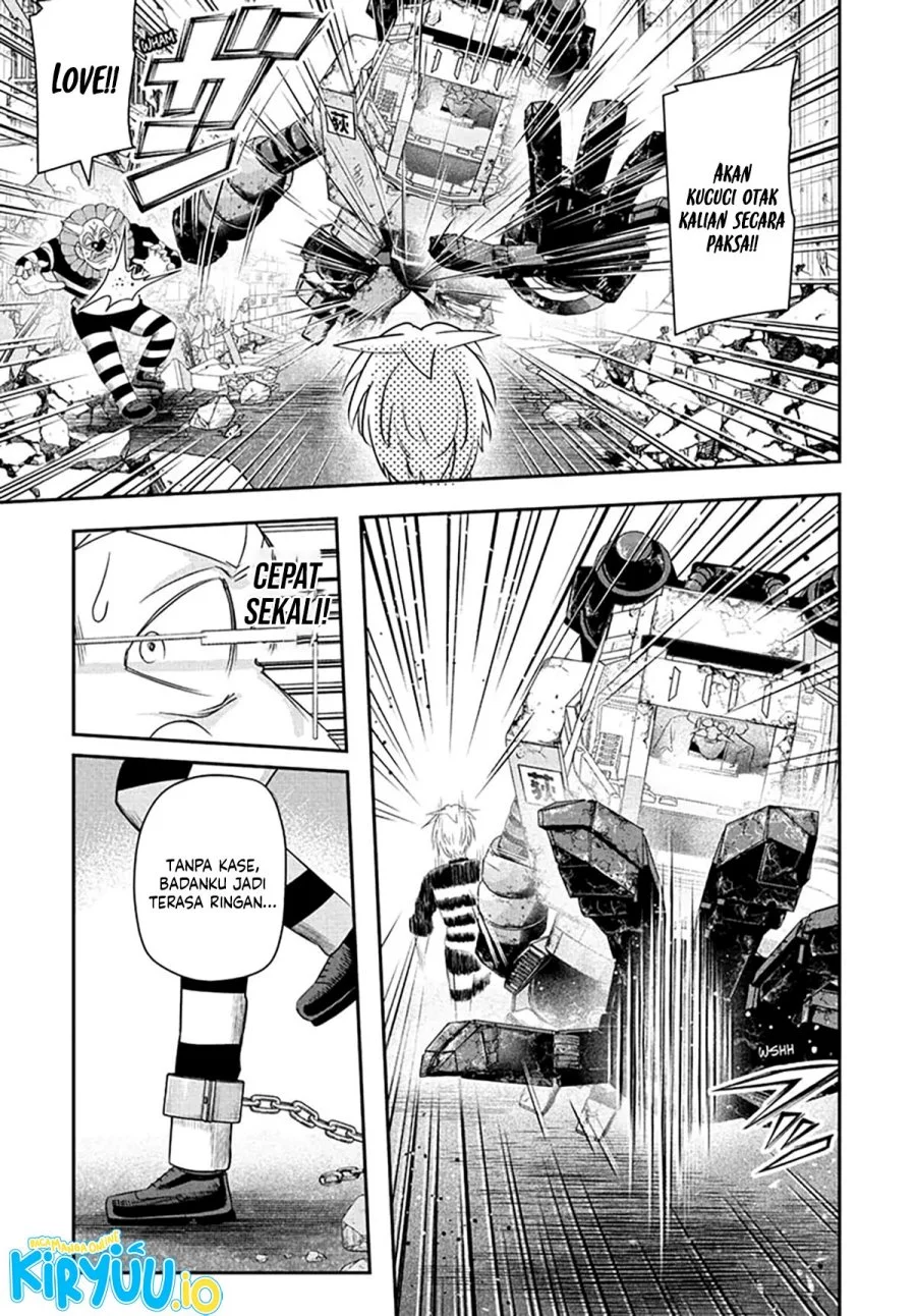 Nice Prison Chapter 9 - halaman 16