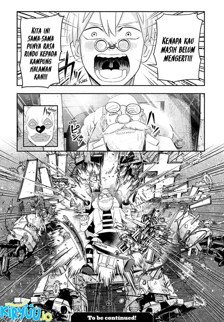 Nice Prison Chapter 9 - halaman 18