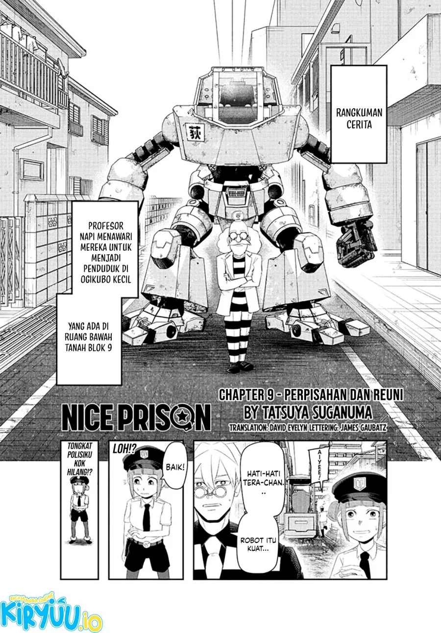 Nice Prison Chapter 9 - halaman 2