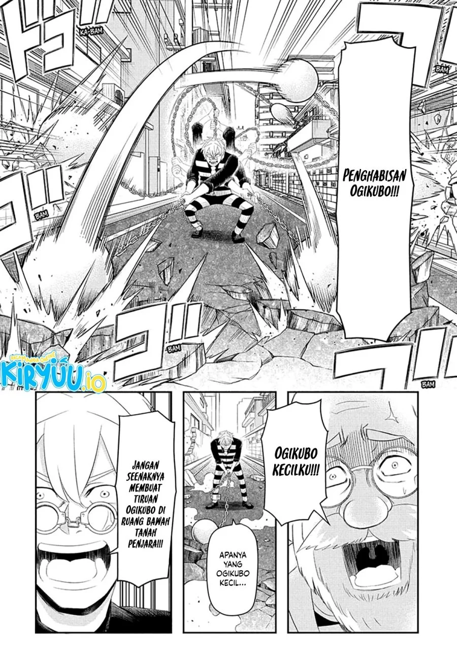 Nice Prison Chapter 9 - halaman 4