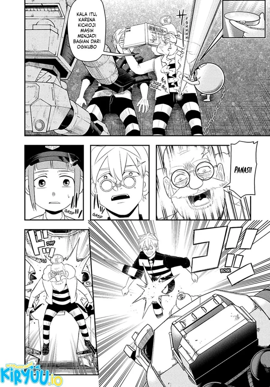 Nice Prison Chapter 9 - halaman 7