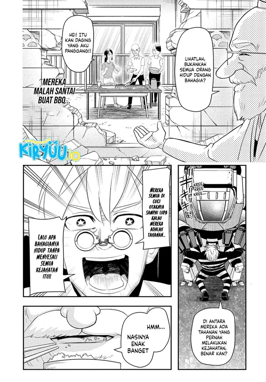 Nice Prison Chapter 9 - halaman 9