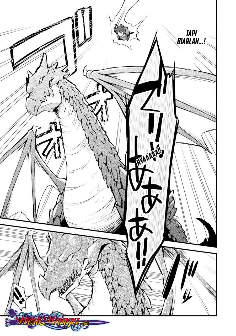 Nido Tensei Shita Shounen wa S Rank Boukensha Toshite Heion ni Sugosu Chapter 1 - halaman 1