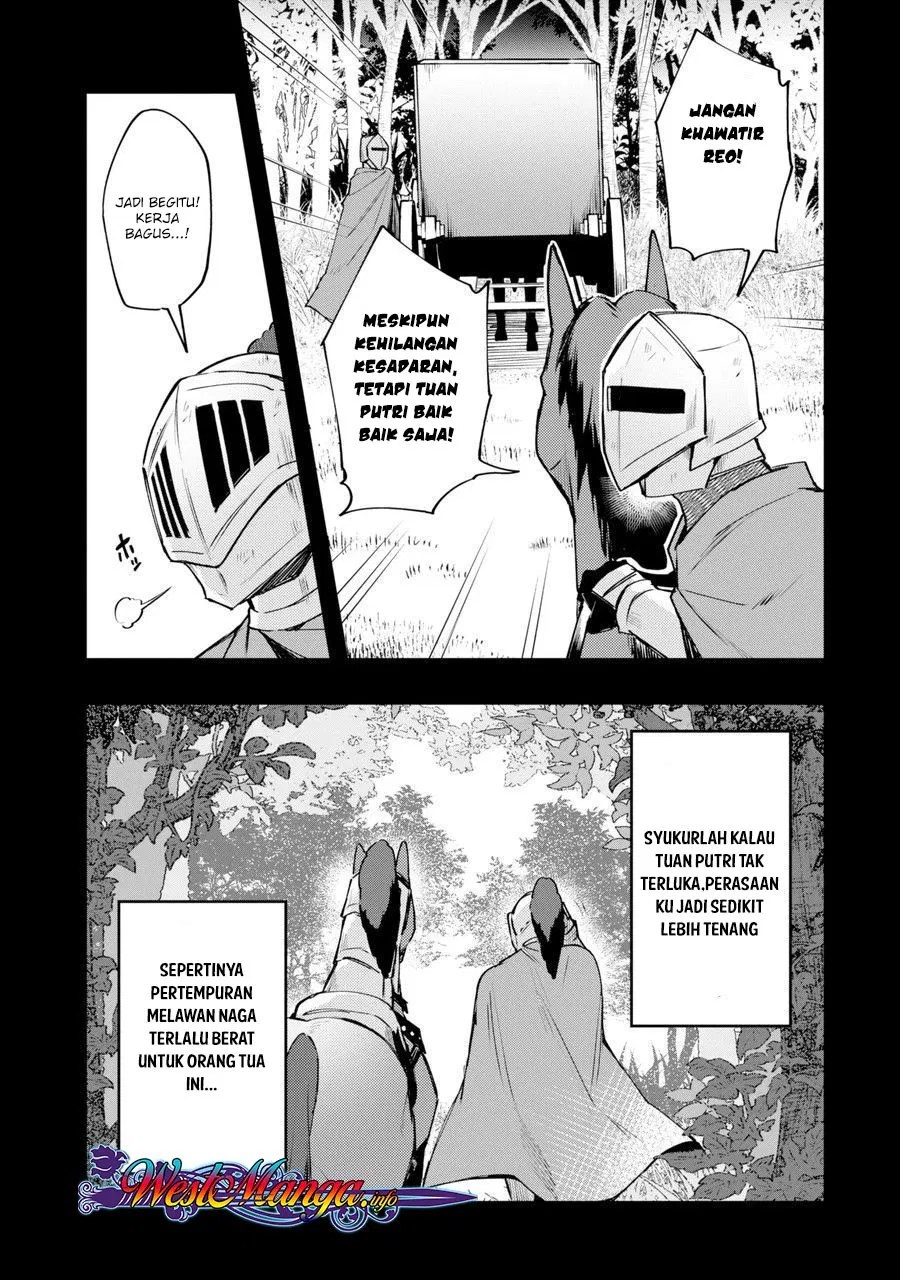 Nido Tensei Shita Shounen wa S Rank Boukensha Toshite Heion ni Sugosu Chapter 1 - halaman 10