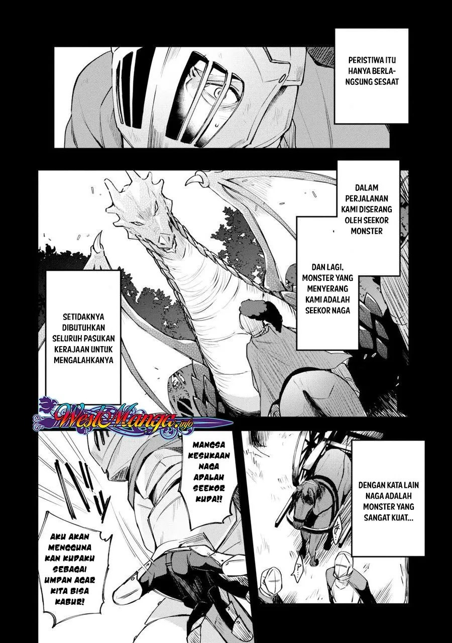 Nido Tensei Shita Shounen wa S Rank Boukensha Toshite Heion ni Sugosu Chapter 1 - halaman 5