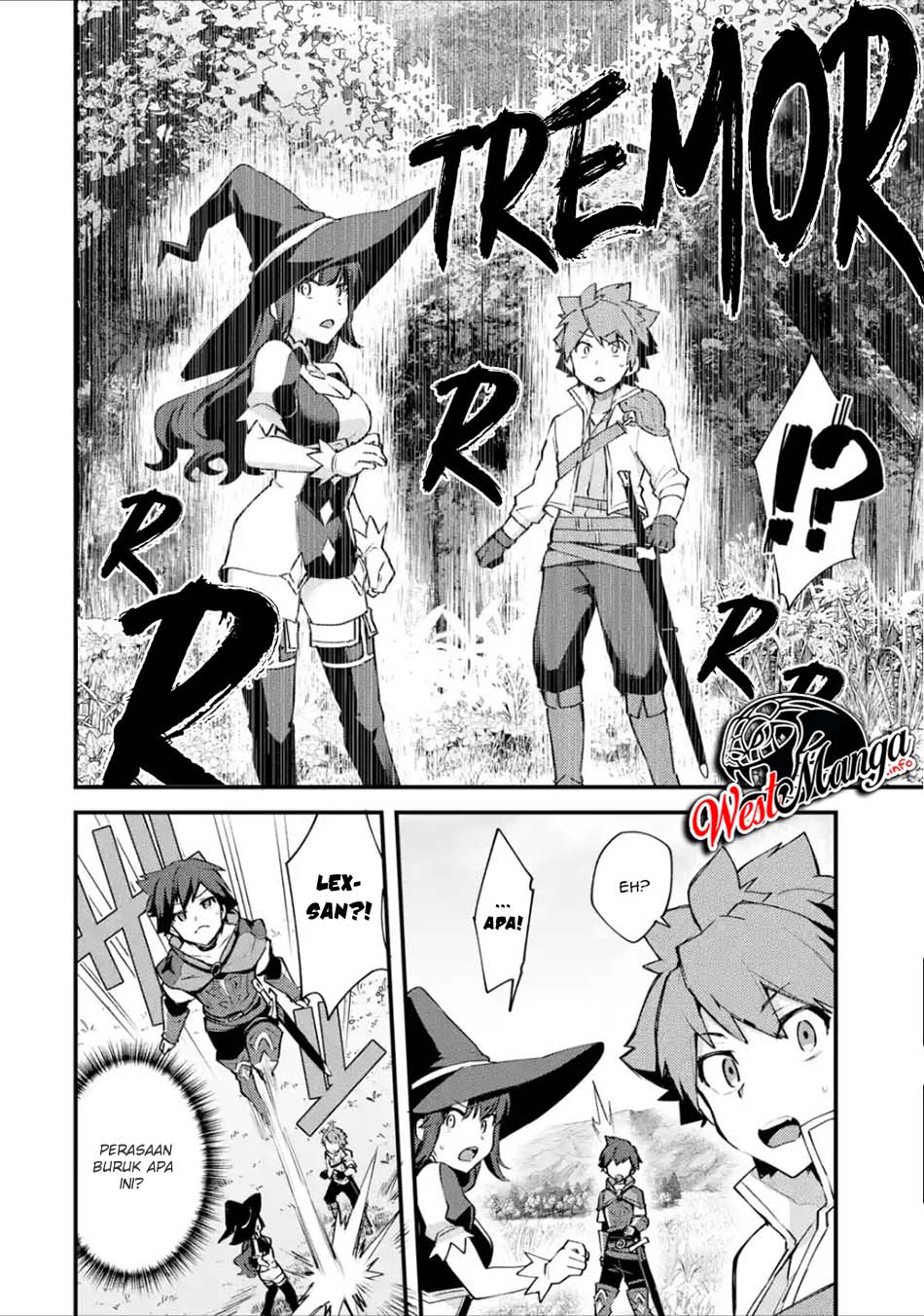 Nido Tensei Shita Shounen wa S Rank Boukensha Toshite Heion ni Sugosu Chapter 10 - halaman 12