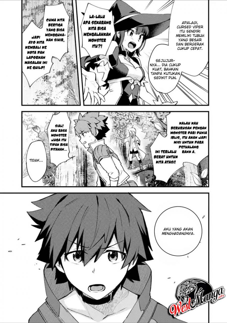 Nido Tensei Shita Shounen wa S Rank Boukensha Toshite Heion ni Sugosu Chapter 10 - halaman 18