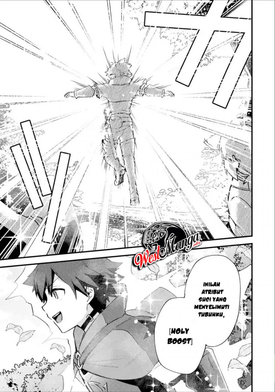 Nido Tensei Shita Shounen wa S Rank Boukensha Toshite Heion ni Sugosu Chapter 10 - halaman 20