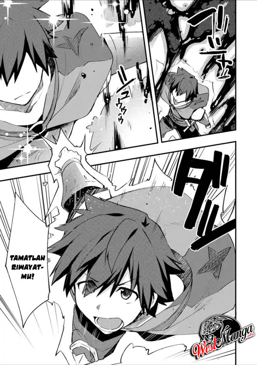 Nido Tensei Shita Shounen wa S Rank Boukensha Toshite Heion ni Sugosu Chapter 10 - halaman 24