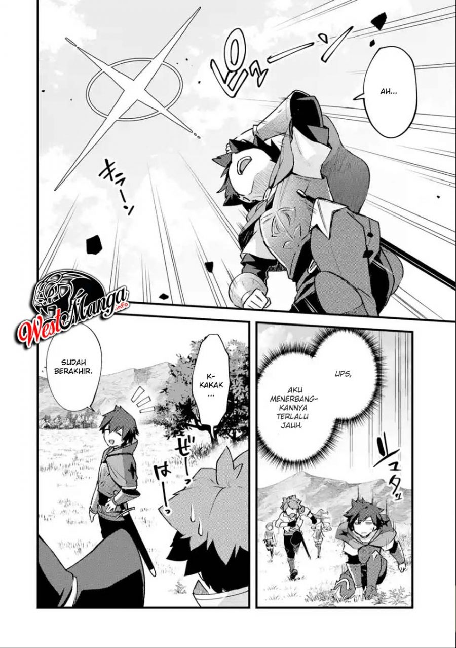 Nido Tensei Shita Shounen wa S Rank Boukensha Toshite Heion ni Sugosu Chapter 10 - halaman 27