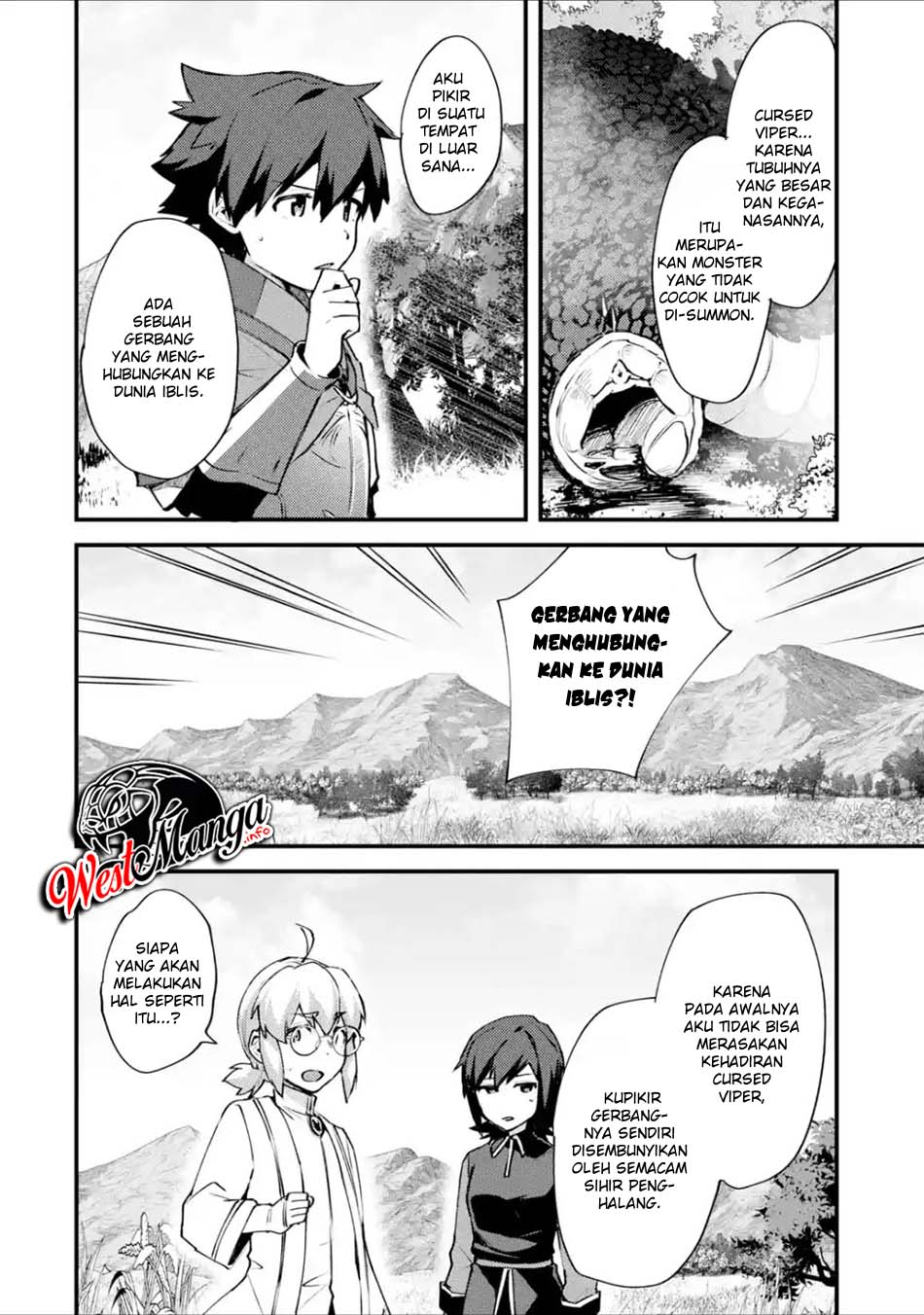Nido Tensei Shita Shounen wa S Rank Boukensha Toshite Heion ni Sugosu Chapter 10 - halaman 29