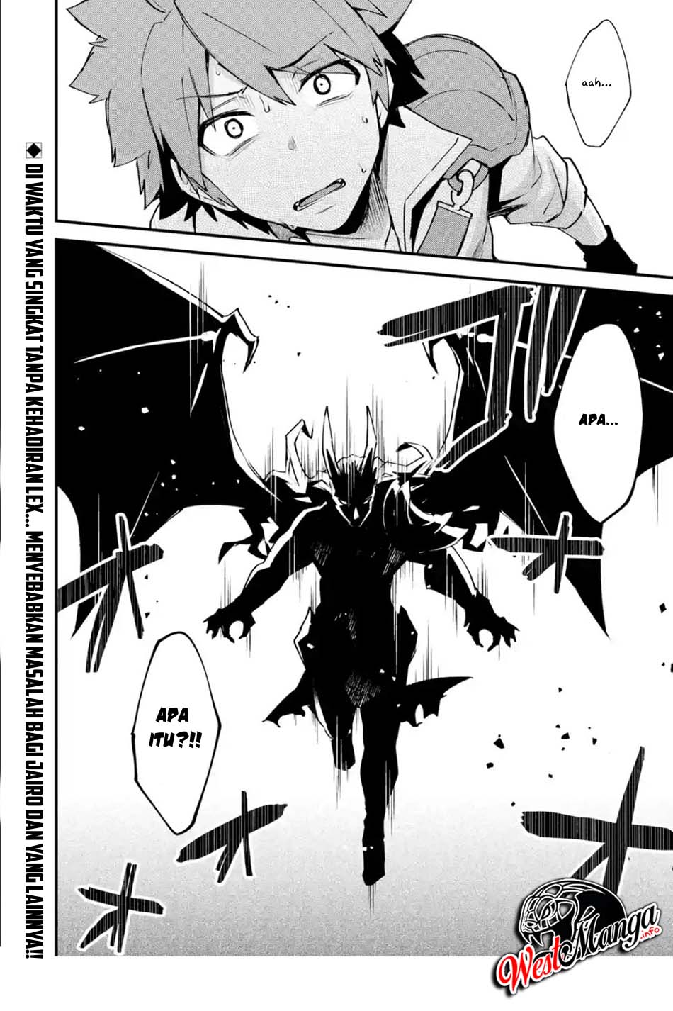 Nido Tensei Shita Shounen wa S Rank Boukensha Toshite Heion ni Sugosu Chapter 10 - halaman 33