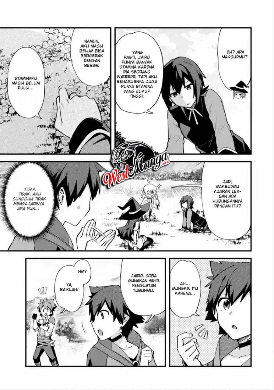 Nido Tensei Shita Shounen wa S Rank Boukensha Toshite Heion ni Sugosu Chapter 10 - halaman 5