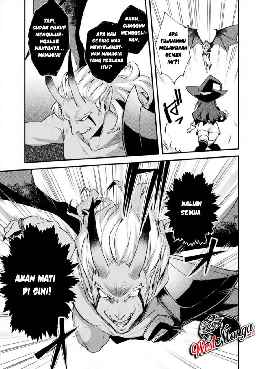 Nido Tensei Shita Shounen wa S Rank Boukensha Toshite Heion ni Sugosu Chapter 11 - halaman 11
