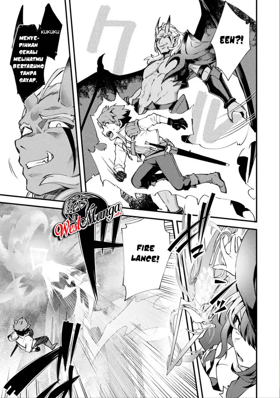 Nido Tensei Shita Shounen wa S Rank Boukensha Toshite Heion ni Sugosu Chapter 11 - halaman 13