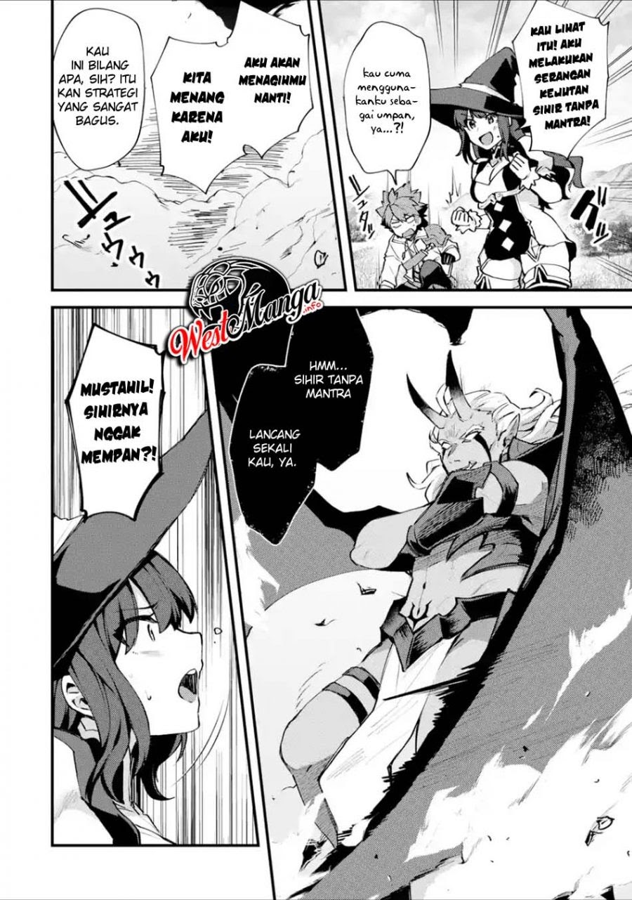 Nido Tensei Shita Shounen wa S Rank Boukensha Toshite Heion ni Sugosu Chapter 11 - halaman 14