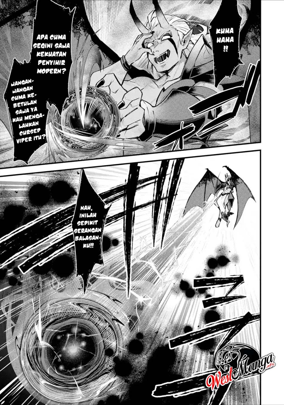 Nido Tensei Shita Shounen wa S Rank Boukensha Toshite Heion ni Sugosu Chapter 11 - halaman 15