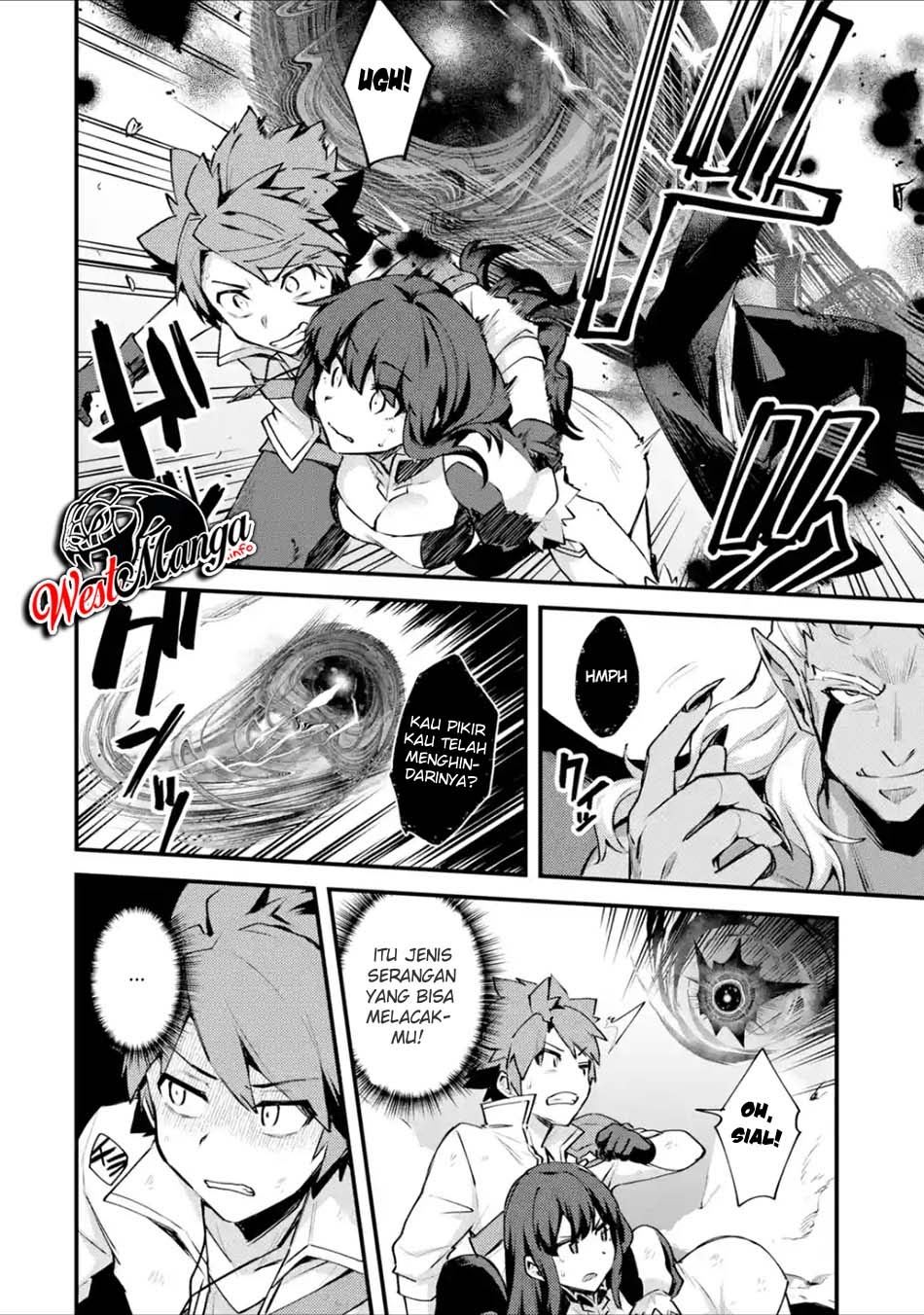 Nido Tensei Shita Shounen wa S Rank Boukensha Toshite Heion ni Sugosu Chapter 11 - halaman 16