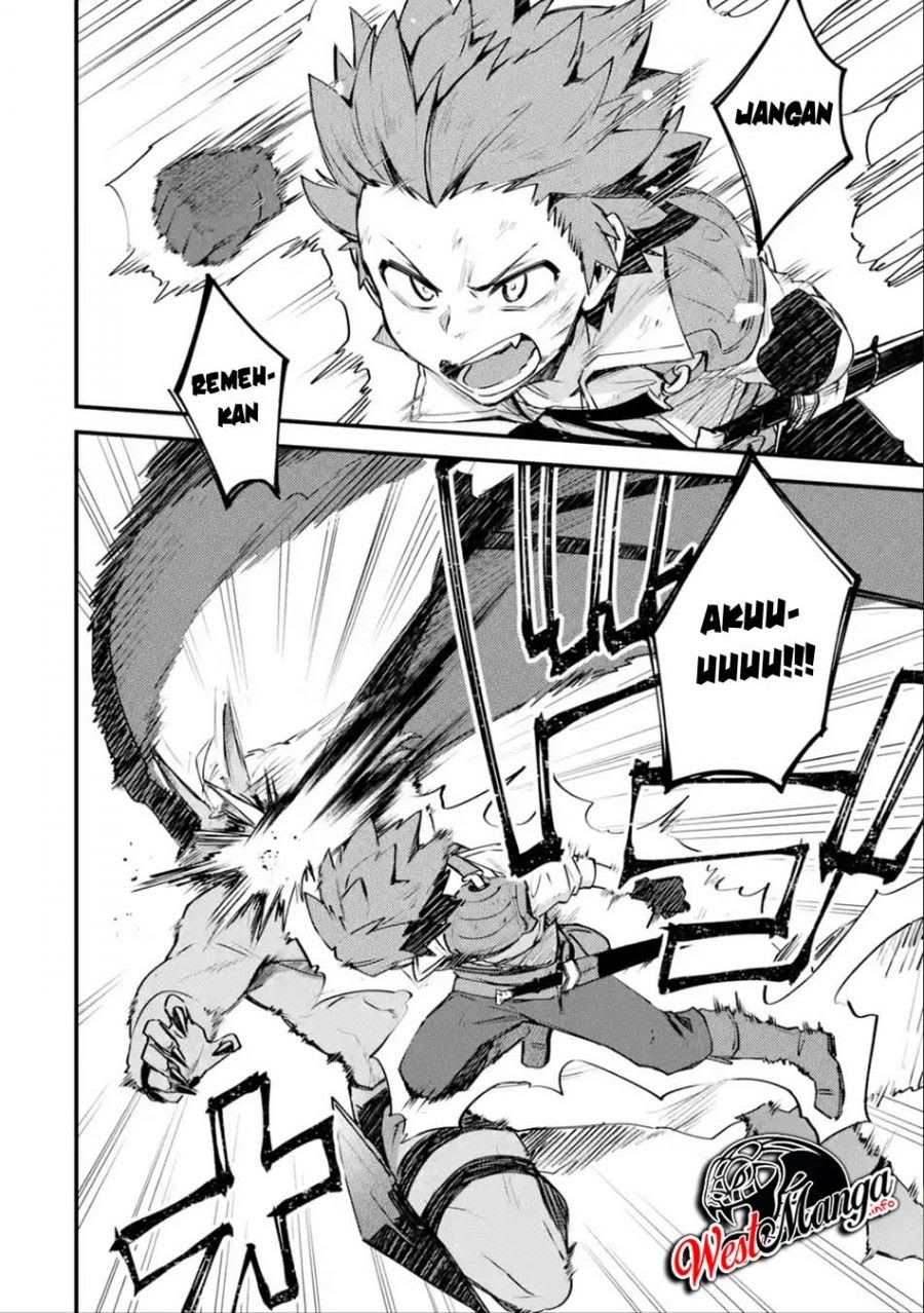 Nido Tensei Shita Shounen wa S Rank Boukensha Toshite Heion ni Sugosu Chapter 11 - halaman 22